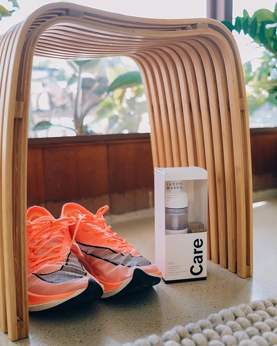 Jason Markk Shoe & Sneaker Travel and Care Kits - Ideal for Footwear, Safe on Leather, Suede, Nubuck, Cotton, Knits