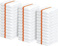 Avalon Towels Terry Bar Mop Towels (Value Pack of 36) Size 16"x19" – Absorbent and Durable, Multipurpose Cleaning Rags, Cotton Cleaning Cloths, Terry Cloth Rags, Reusable Shop Rag