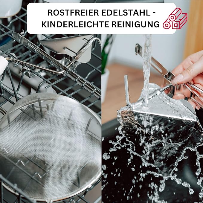 westmark Strainer/Puree Sieve Standard, A, Stainless Steel