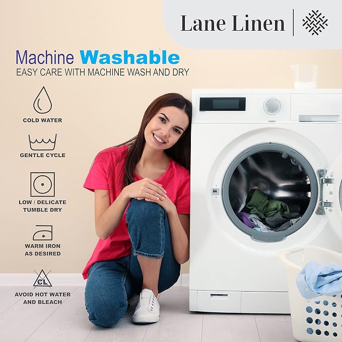 LANE LINEN Extra Large Beach Towel, Beach Towels Oversized, Soft - Hibiscus | Pre-Washed, Quick Dry Pool Towels - 39"x71", Vacation Essential - Travel & Camping, Machine Washable - Super Absorbent, Soft