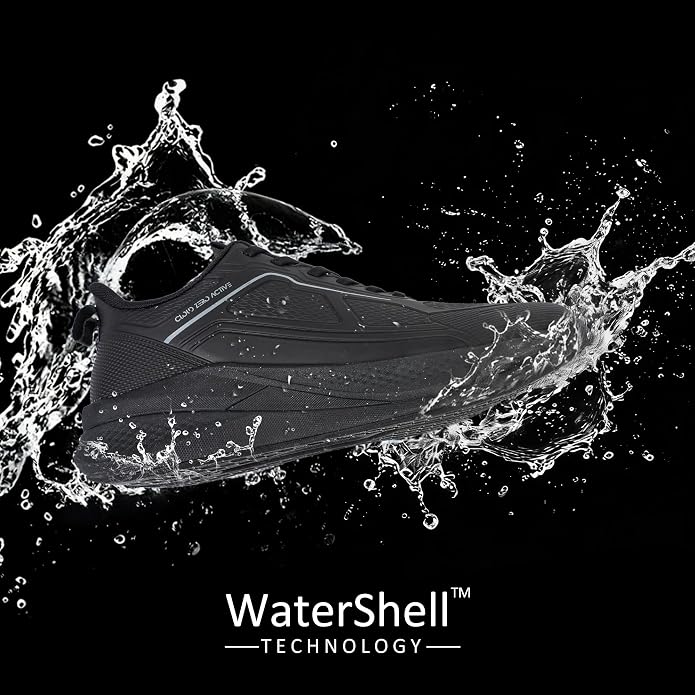 Hawkwell Men's Cloud Zero Active WaterShell Nursing Shoes Water Resistant Lightweight Non Slip Medical Work Sneakers