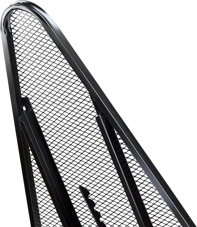 Reliable 2 in 1 XL Ironing Board, Heat Resistant Zone, Includes 2 Covers | Extra Large Surface Up to 55" x 19", Vera Foam Memory Foam Cover, Laundry Rack Included, Ergonomic Iron Rest, Made in Italy