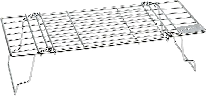 Cuisinart CGR-770 Grill Warming Rack, Silver