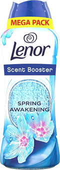 Lenor In-Wash Laundry Scent Booster Beads, 42 Washes (570g), Spring Awakening