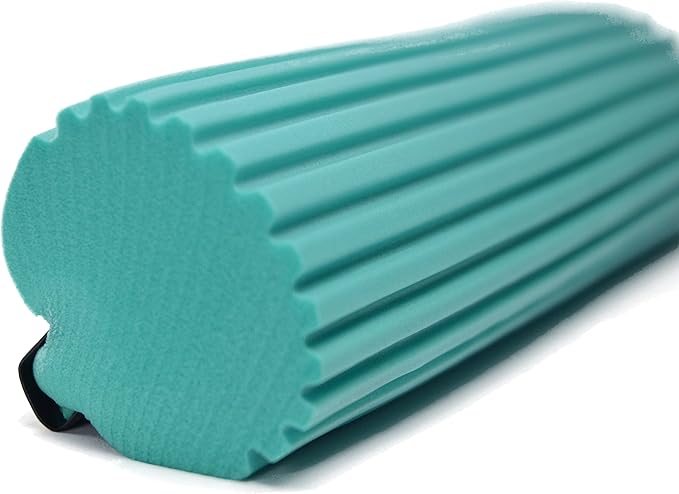 The Super® Standard 11" Double Roller PVA Sponge Mop Set (Mop and 1 Extra Refill)