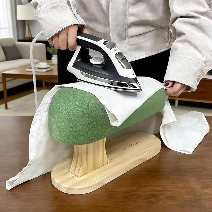 Tailor's Small Ironing Board | Portable, Padded Board