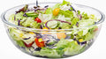 6.5Qt Extra Large Glass Mixing Bowls, Clear Large Salad Bowls,Thickened Glass Big Mixing Bowls Salad Bowls Cooking Bowl for Kitchen Prepping Storing Baking Serving, Fruit, Snacks, Borosilicate Glass