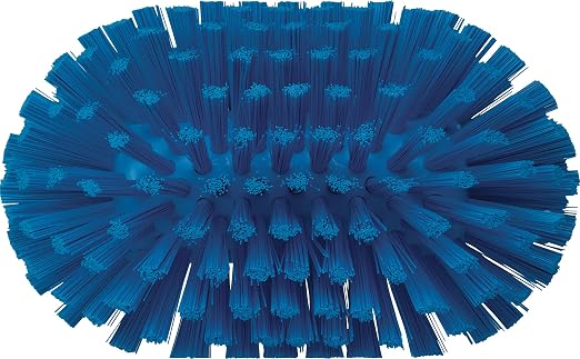 Vikan 8-1/3"L Polyester Replacement Brush Head Tank Brush 70373-1 Each