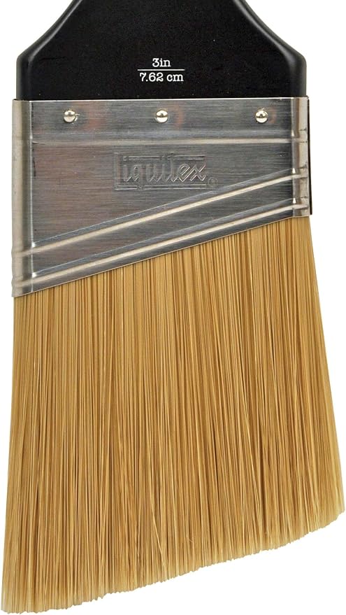 Liquitex Large Scale Universal Angle Brush, 3"