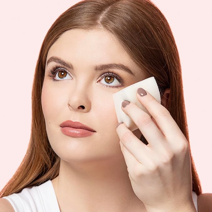 StansOut Ultimate Complexion Bundle: Liquid Foundation Brush, Makeup Brushes for Liquid, Cream, Stick Foundation - Flat, Round, Blender Brushes - 101 Contoured, 108 Straight - Long-Lasting