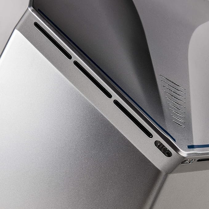 LS-PRO Automatic Hand Dryer for Commercial Bathrooms. High Speed Hot Air, Dry Hands in 7s. No Touch Operation with Infrared Sensor. Easy & Fast Installation. Low Noise 60 dB. 1 Year Warranty.