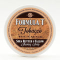 Shaving Soap WSP Formula T (Tobacco) 4 Oz Made with Shea Butter & Tallow