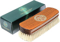Collonil 1909 Goats Hair Polishing Brush–Fine, Soft Bristles for Delicate Leathers
