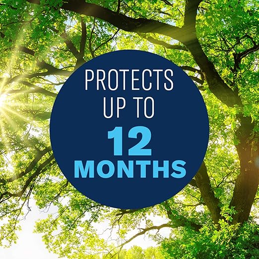 BioAdvanced 12 Month Tree and Shrub Protect and Feed, Granules, 4 lb, Insect Killer, Tree Fertilizer & Plant Food