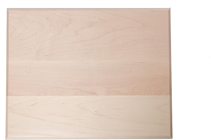 LifeSong Milestones Personalized 5th Wedding Anniversary Wall Plaque Gifts for Couple, Custom 5 Year Ideas for Her, 5th Year Wedding for Him Solid Maple Wood
