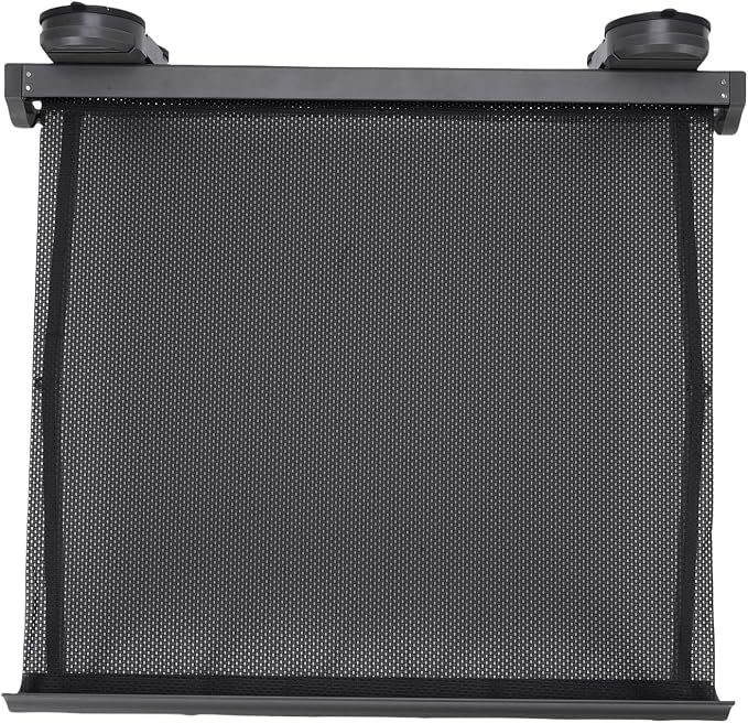 Retractable Wall Mounted Clothes Drying Rack Space Saving Hidden Laundry Mesh Net Organizer for Laundry Room Bathroom Aluminum PP 17.3 Inch (Gray)