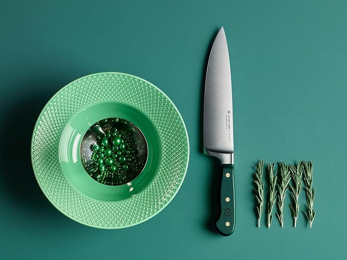 WÜSTHOF Classic Fresh Rosemary 8" Chef's Knife