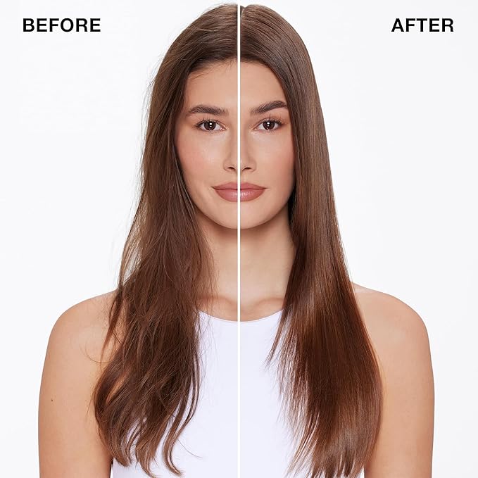 IGK Good Behavior Smoothing Spray 12 oz | 4 Day Anti-Frizz Heat Protectant with 450°F Protection | Keratin-Like Finish for Sleek, Shiny Hair | Lightweight, Vegan & Color Safe
