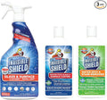 Invisible Shield Glass Essentials Shower Door Protectant and Water Spot Remover Kit 32 oz