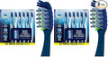 Oral-B Pro Clean Cross Action Toothbrushes, Deep Plaque Removal, 6 Count (Pack of 2)