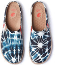 UIN Men's Mules Slipper Loafers Lightweight Mules Walking Casual Clogs Comfort Household Slip Ons Art Painted Travel Shoes Malaga Marine World