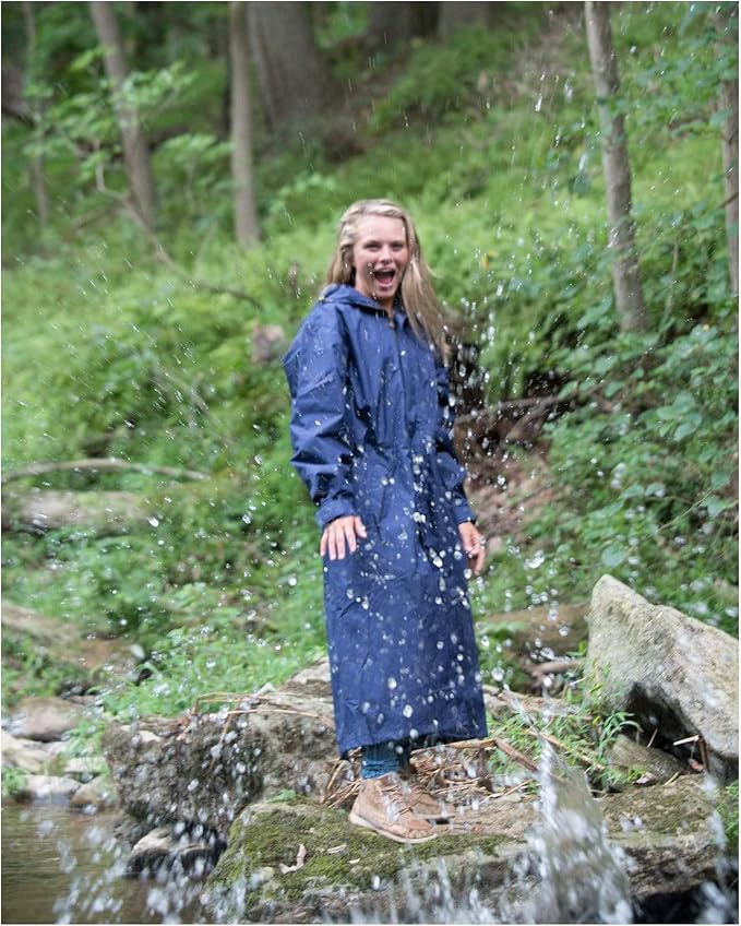 Outback Trading - Unisex Pak-A-Roo Duster