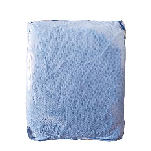 ZMDREAM Disposable Fitted Massage Table Sheets Bed Covers for Massage Beauty Tattoo 82 x 35 inches Blue/20