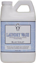 Le Blanc® Blue Violet Laundry Wash – Luxury Laundry Cleanser for Everyday Clothing- 64 oz. (1 pack)