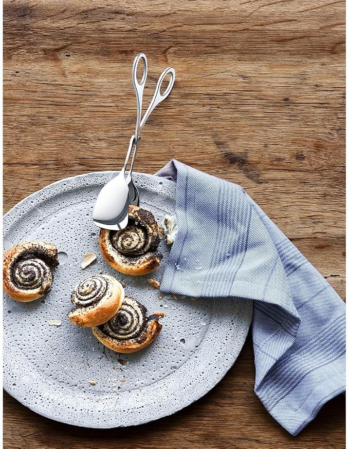 WMF Pastry Tongs Gift Idea, Silver