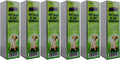 HI TECH Magna Rock Pet Hair Remover 6 Pack – Dog & Cat Fur Remover for Car Interiors, Upholstery & Furniture – Eco-Friendly, No Power Needed, Detailing Essential