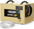 ALORAIR 120 PPD Commercial Dehumidifier, with Drain Hose for Crawl Spaces, Basements, Industry Water Damage Unit, cETL Listed, Compact, Portable, Auto Defrost, Memory Starting, 6 Years Warranty