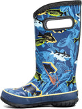Bogs Kids Rain Boot Brush Camo (Little Kid/Big Kid)