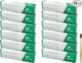 Opalescence Whitening Toothpaste Original 4.7oz - Mint 12 Pack - 5166-12T | Dentist-Developed Oral Care Whitening Fluoride Toothpaste for Daily Use, Surface Stain Removal & Helps Strengthen Enamel