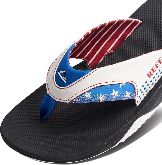 REEF Men's Fanning Bottle Opener Flip Flops
