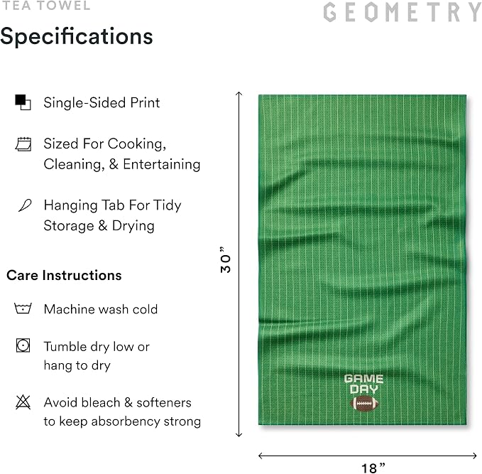 GEOMETRY Game Day