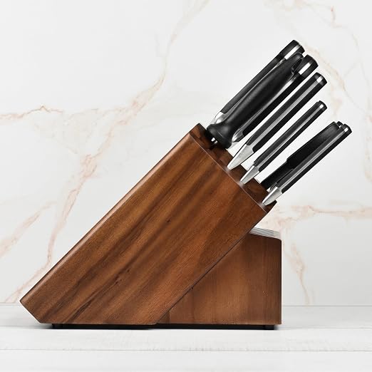 ZWILLING Pro 10-pc Knife Block Set