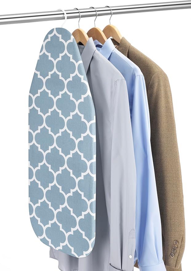 Whitmor Tabletop Ironing Board with Scorch Resistant Cover