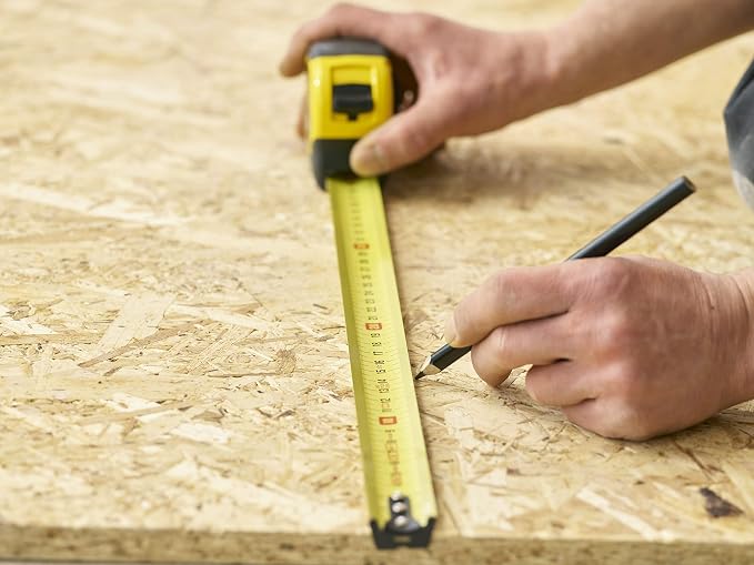 Stanley STA033726 Fatmax Tape Blade Armor, Dual Scale, 8m Length
