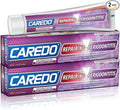 CAREDO Gum Toothpaste for Periodontitis, Gum Repair for Receding Gums, Gum Disease & Gingivitis Treatment, Periodontal Disease Treatment for Gum Health, Gum Disease Repair Bad Breath Toothpaste 2 Pack