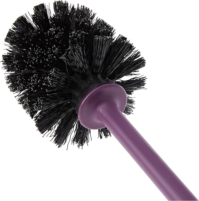 TATAY Toilet Brush WC-Standard, Polypropylene, Purple, One Size (Tatay_4431405)