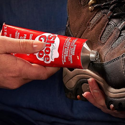 Shoe Goo Repair Adhesive for Fixing Worn Shoes or Boots (5)