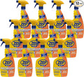 Zep Plus Bathroom Foaming Cleaner - 32 OZ (Case of 12) - R54012 - Prevents Soap Scum Buildup + Long-Lasting Protection - Bleach-free