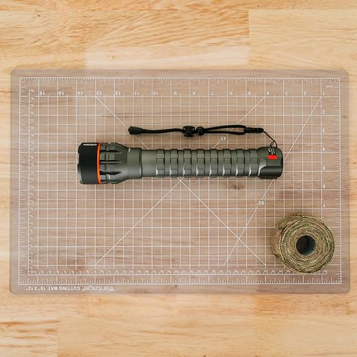GEAR AID Camo Form Self-Cling and Reusable Fabric Camouflage Wrap, Adds Grip and Shield Hands from Hot or Cold Surfaces to Protect You and Your Equipment, Desert Digital, 2” x 144” Roll, 1 Pack