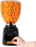Foam Ear Plugs Dispenser Wall Mount - Bulk Refillable Ear Plugs 500 Pair - High Decibel Industrial Safety Sound Blocking Ear Plugs