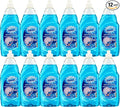 Valor Dishwashing Liquid, 25 fl oz – Dish Soap for Kitchen & Bathroom, Grease-Fighting, Gentle on Hands, Fast Rinse, Eco-Friendly Biodegradable Formula (25 fl oz (Pack of 12), Oxy Power)