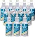 SPARTAN BioRenewables Glass Cleaner RTU - Qt, 12/cs