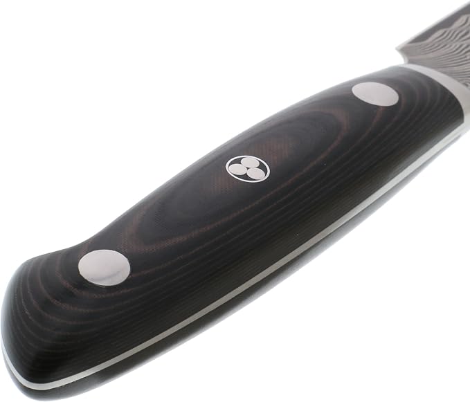 ZWILLING KRAMER Steak Knife Set, 4-pc, EUROLINE Stainless Damascus Collection