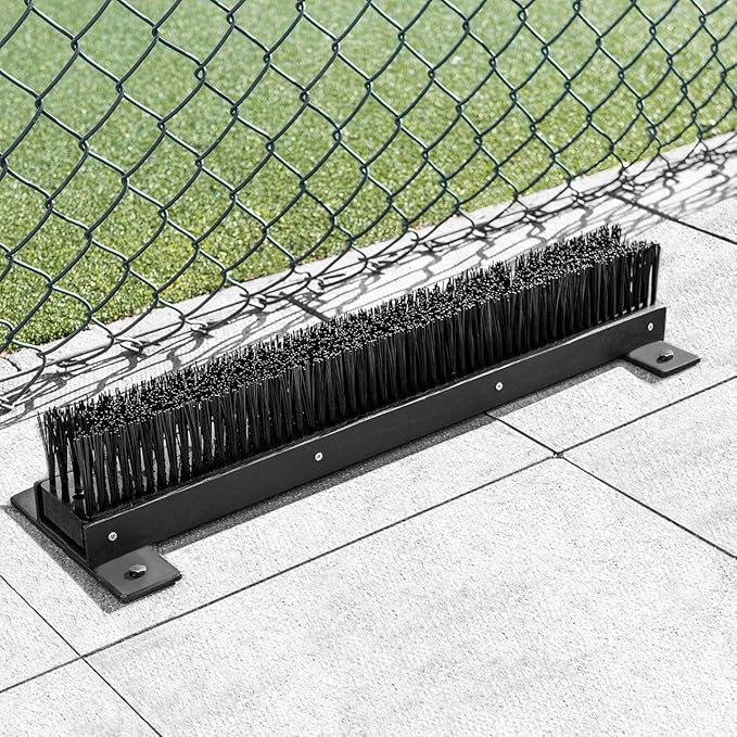 FORZA Boot Scrubber | Heavy-Duty Outdoor Shoe Scraper Brush – Size & Style Options