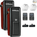 LiftMaster 8500 LiftMaster 2-Pack (Replaced by 98022) Garage Door Opener Side Mount Security+2.0 & MyQ Technology Compatible