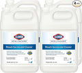 Clorox Healthcare Bleach Germicidal Cleaner Refill, 128 Fluid Ounces, Pack of 4 (Package May Vary)